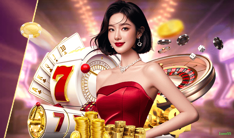 Cassino luxo55 app mobile